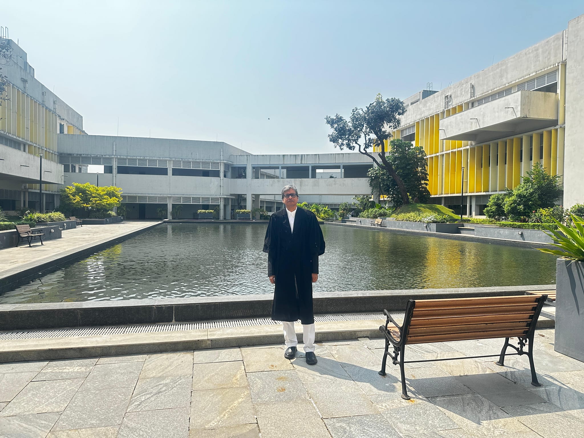 Advocate Akhilesh Shrivastava