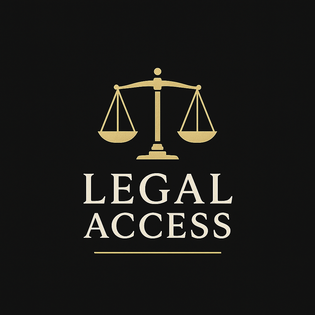 Legal Access Logo